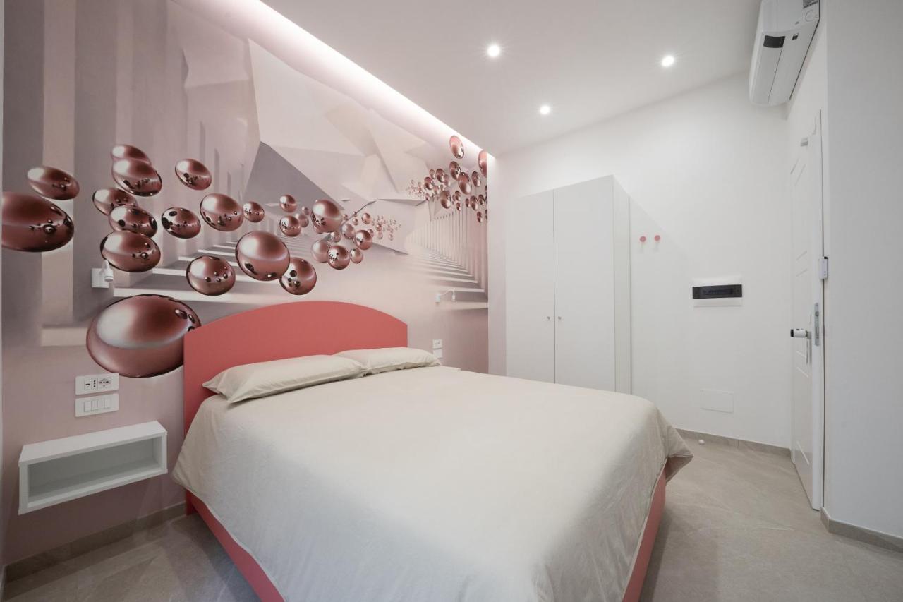 B&B Corso Garibaldi 165 Napoli Bagian luar foto