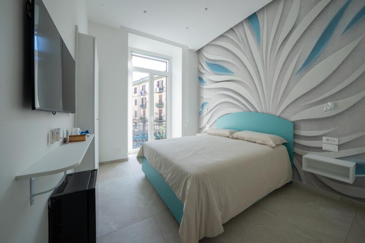 B&B Corso Garibaldi 165 Napoli Bagian luar foto