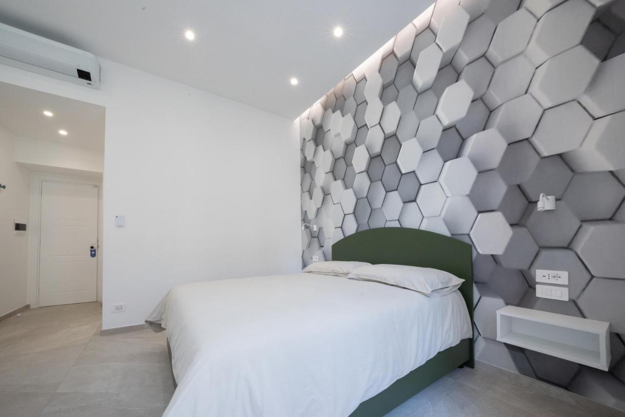 B&B Corso Garibaldi 165 Napoli Bagian luar foto