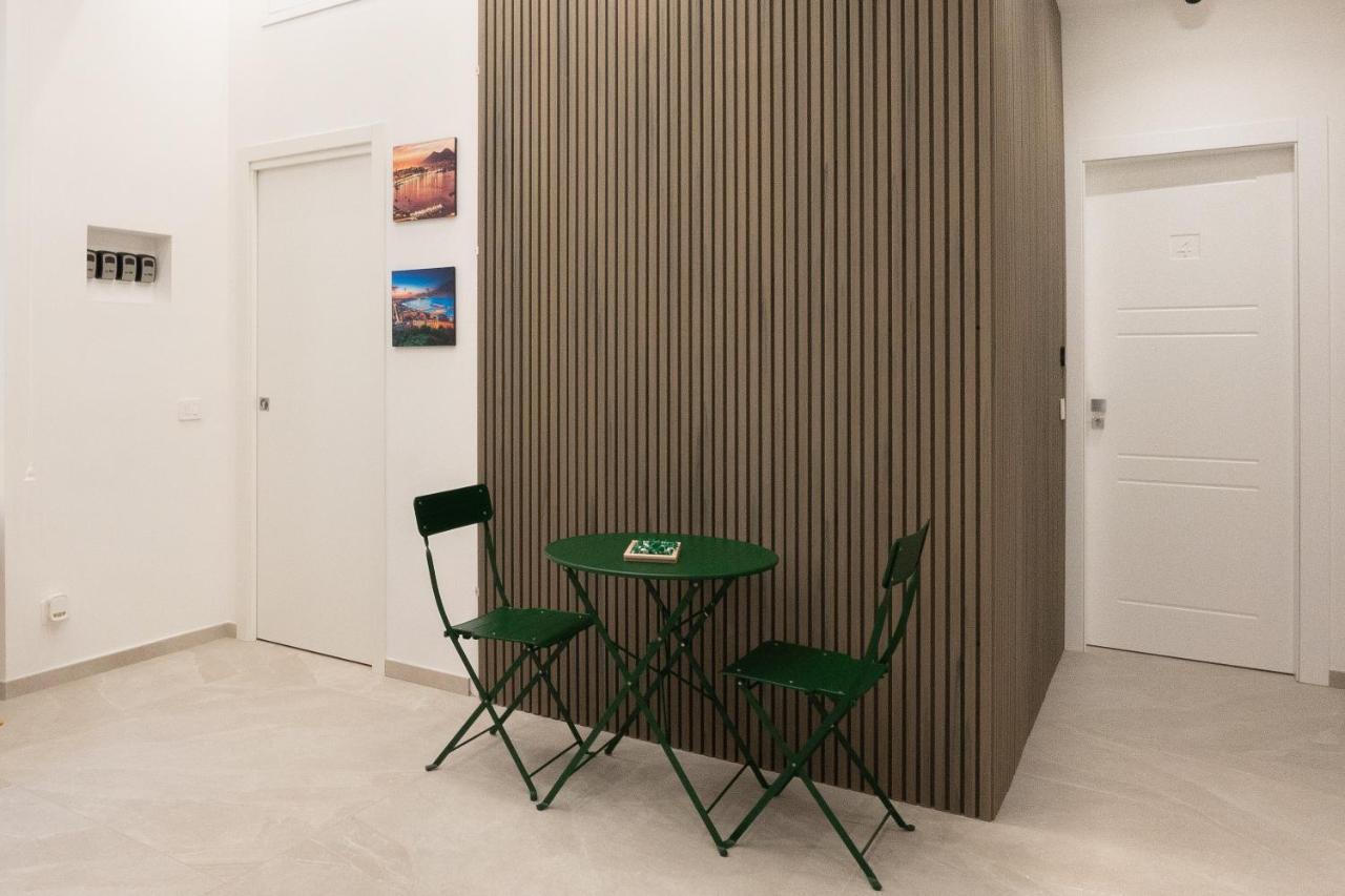 B&B Corso Garibaldi 165 Napoli Bagian luar foto