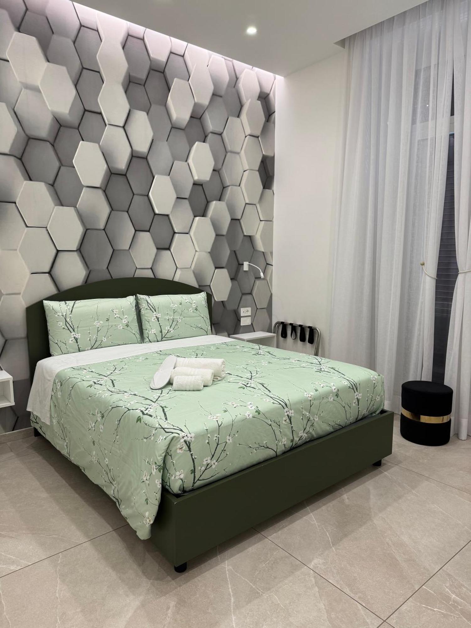 B&B Corso Garibaldi 165 Napoli Bagian luar foto