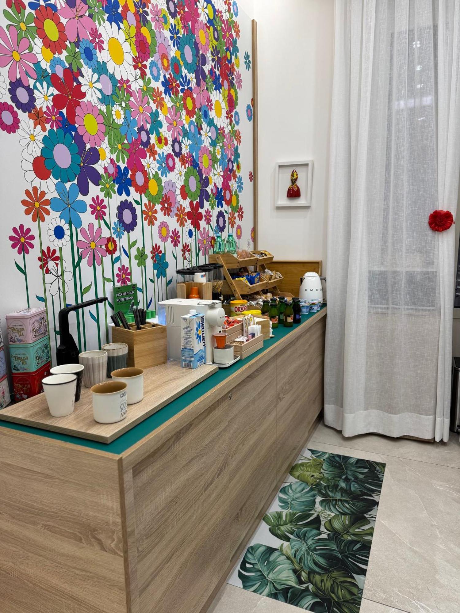 B&B Corso Garibaldi 165 Napoli Bagian luar foto