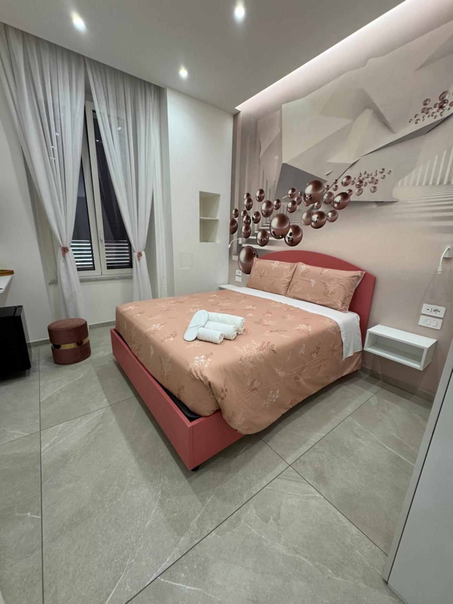 B&B Corso Garibaldi 165 Napoli Bagian luar foto