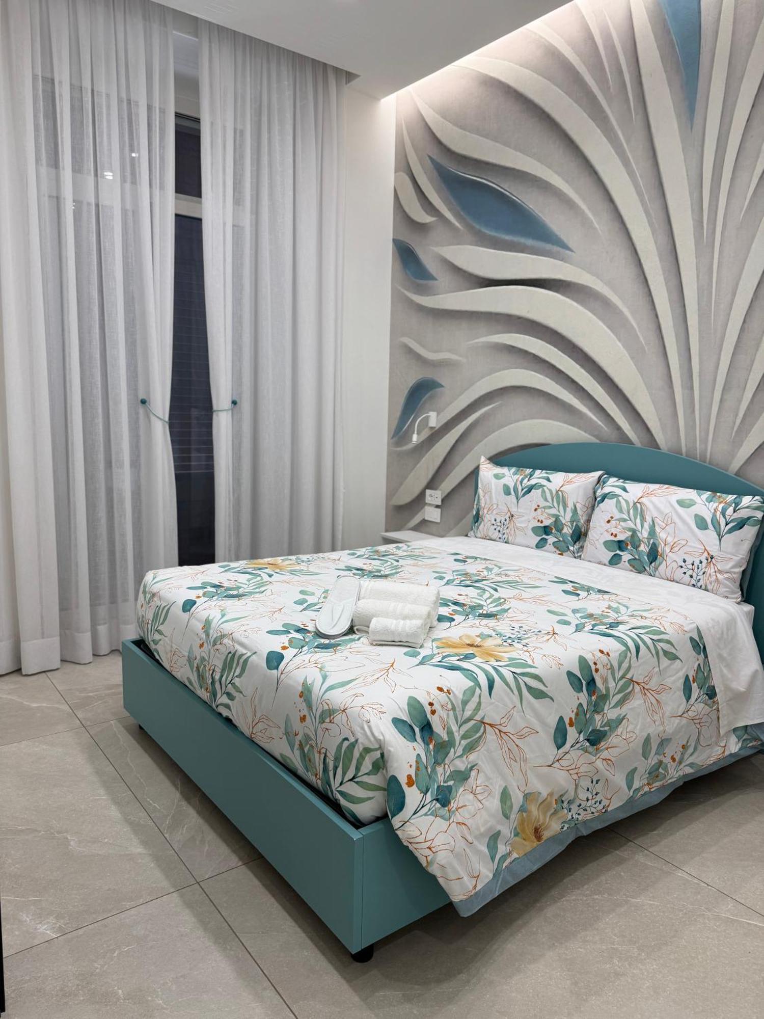 B&B Corso Garibaldi 165 Napoli Bagian luar foto