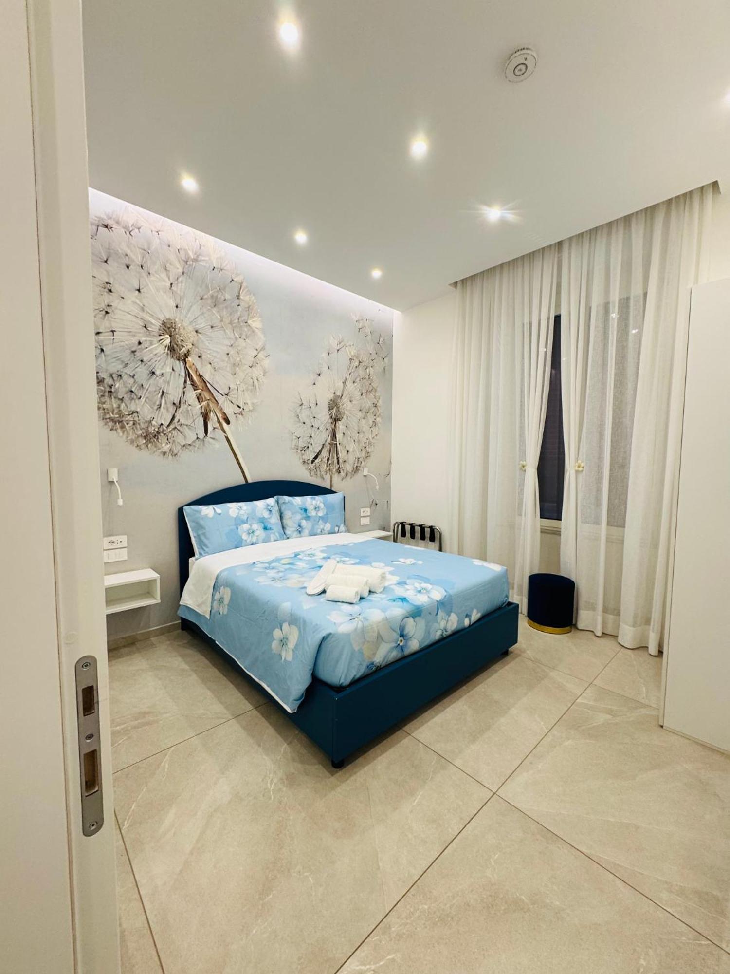 B&B Corso Garibaldi 165 Napoli Bagian luar foto