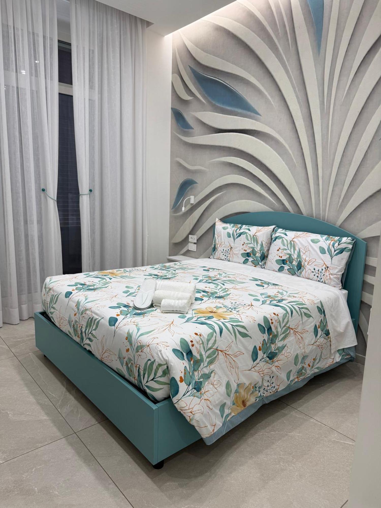 B&B Corso Garibaldi 165 Napoli Bagian luar foto