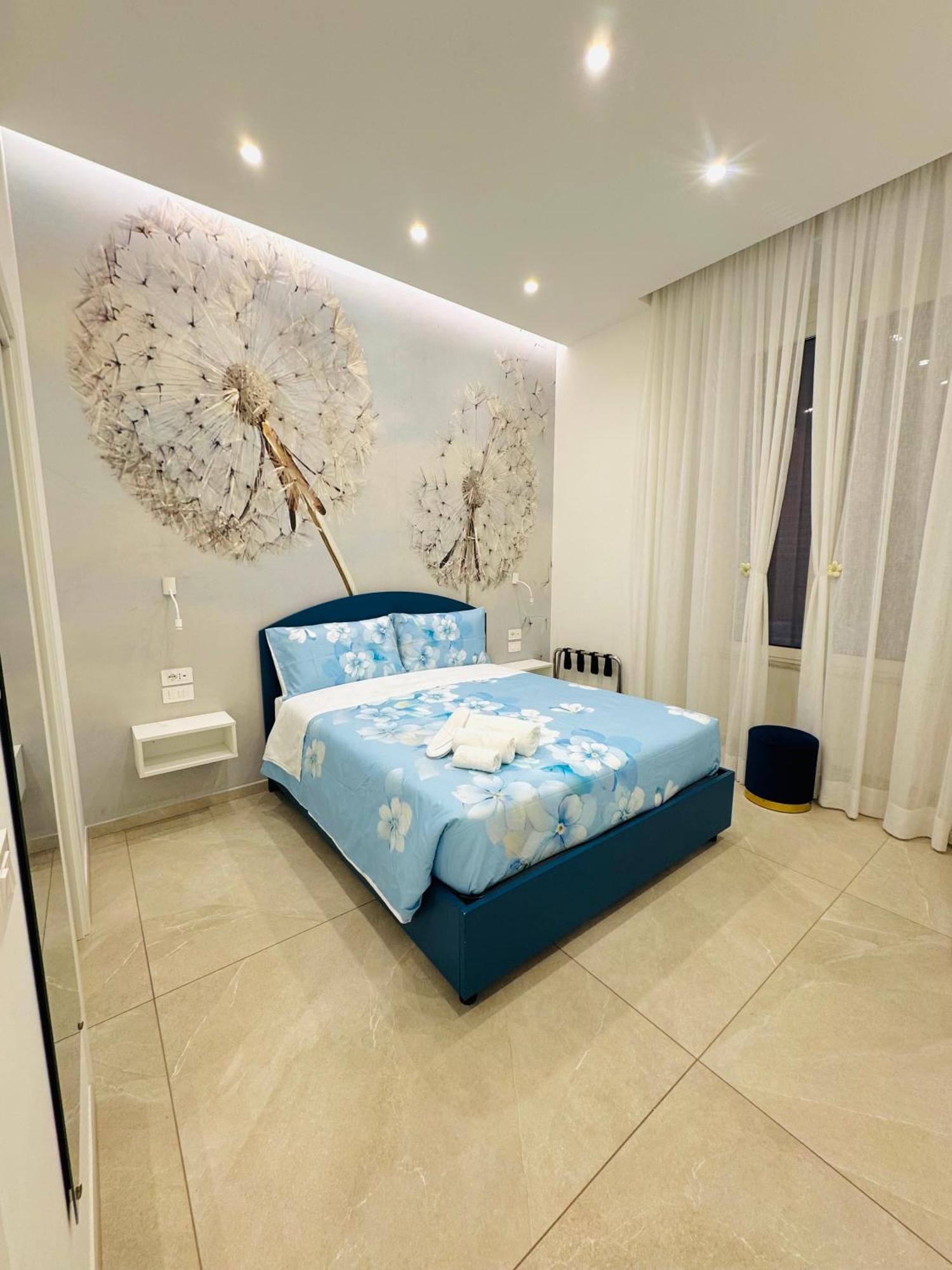 B&B Corso Garibaldi 165 Napoli Bagian luar foto